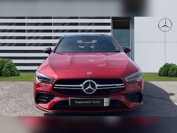 Used Mercedes-Benz CLA 2021 for sale - 78239163: Photo