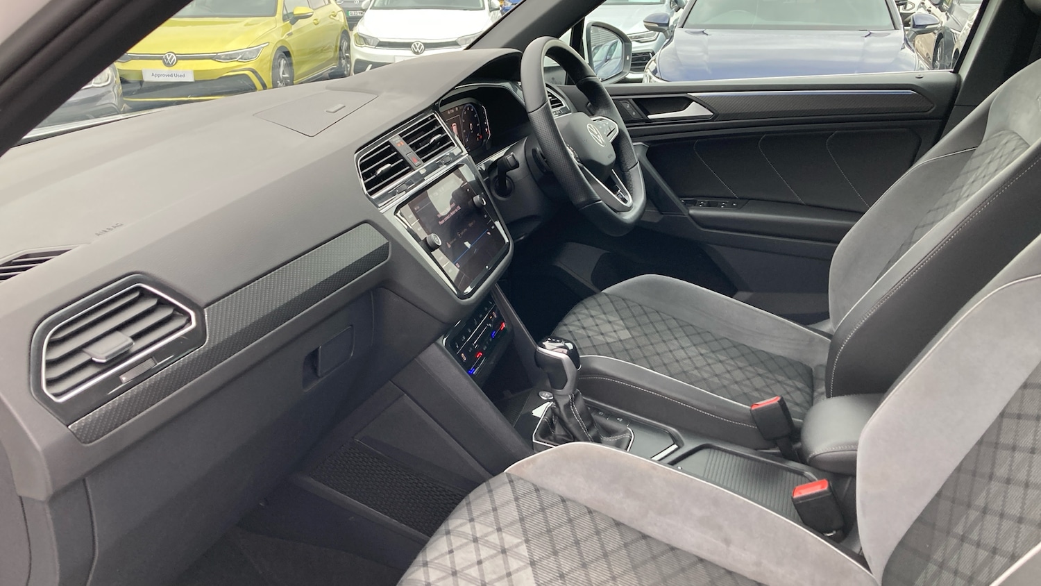 Used Volkswagen Tiguan 2022 for sale - 77746564: Photo 2