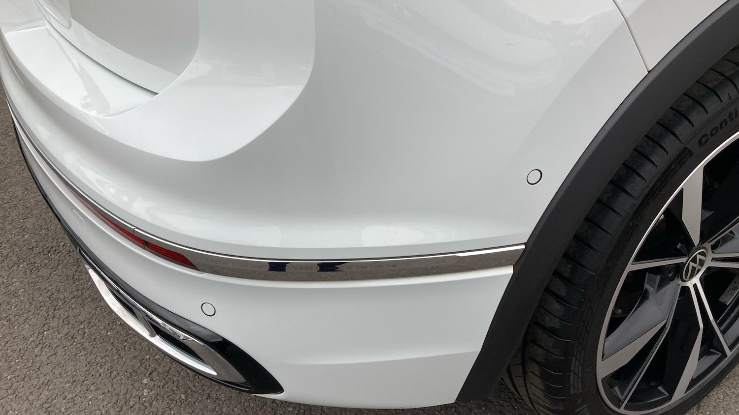 Used Volkswagen Tiguan 2022 for sale - 77746564: Photo 22