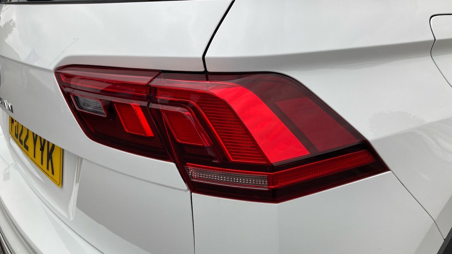 Used Volkswagen Tiguan 2022 for sale - 77746564: Photo 23