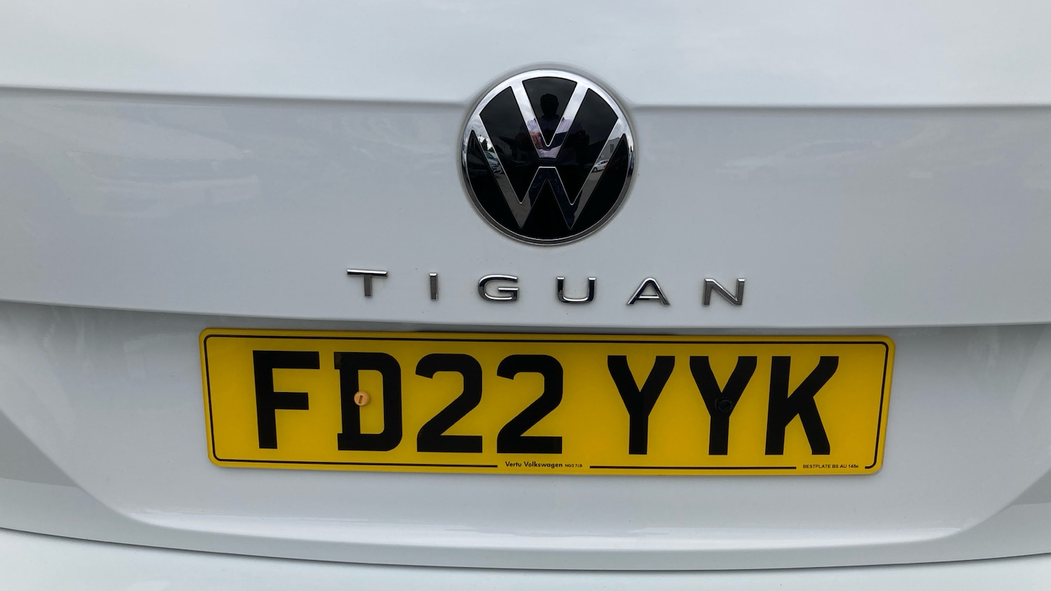 Used Volkswagen Tiguan 2022 for sale - 77746564: Photo 25
