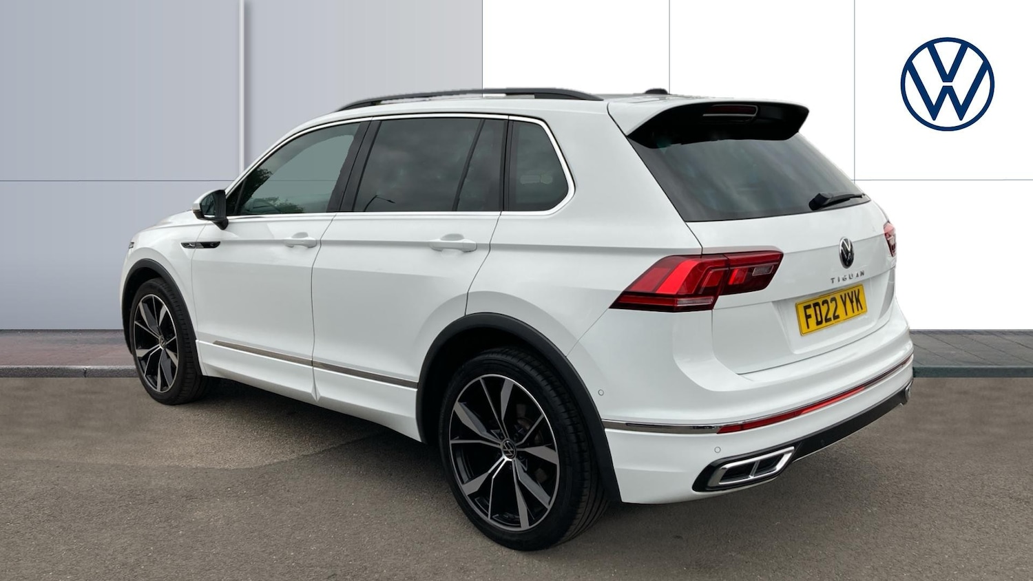 Used Volkswagen Tiguan 2022 for sale - 77746564: Photo 3