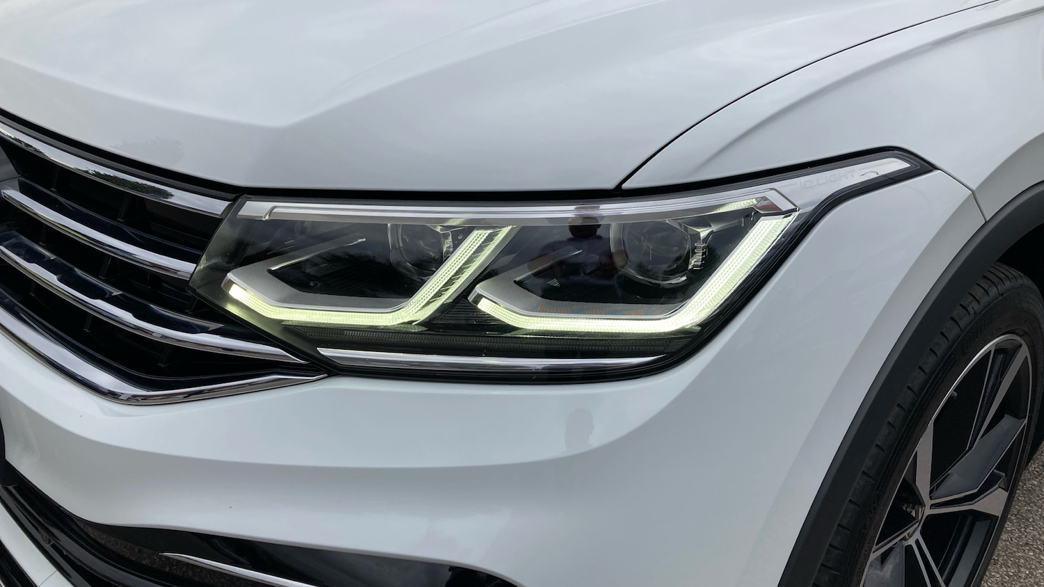 Used Volkswagen Tiguan 2022 for sale - 77746564: Photo 30