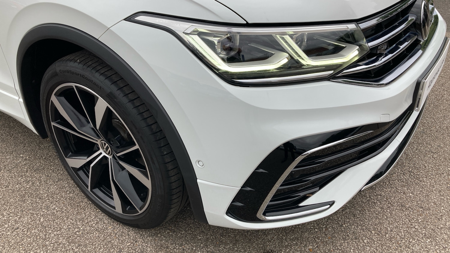 Used Volkswagen Tiguan 2022 for sale - 77746564: Photo 32