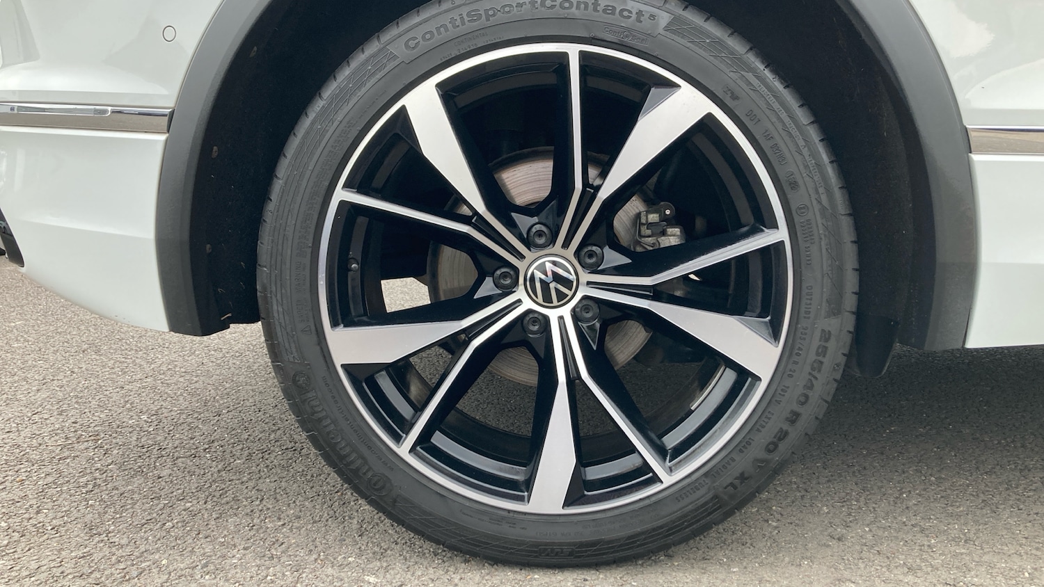 Used Volkswagen Tiguan 2022 for sale - 77746564: Photo 5