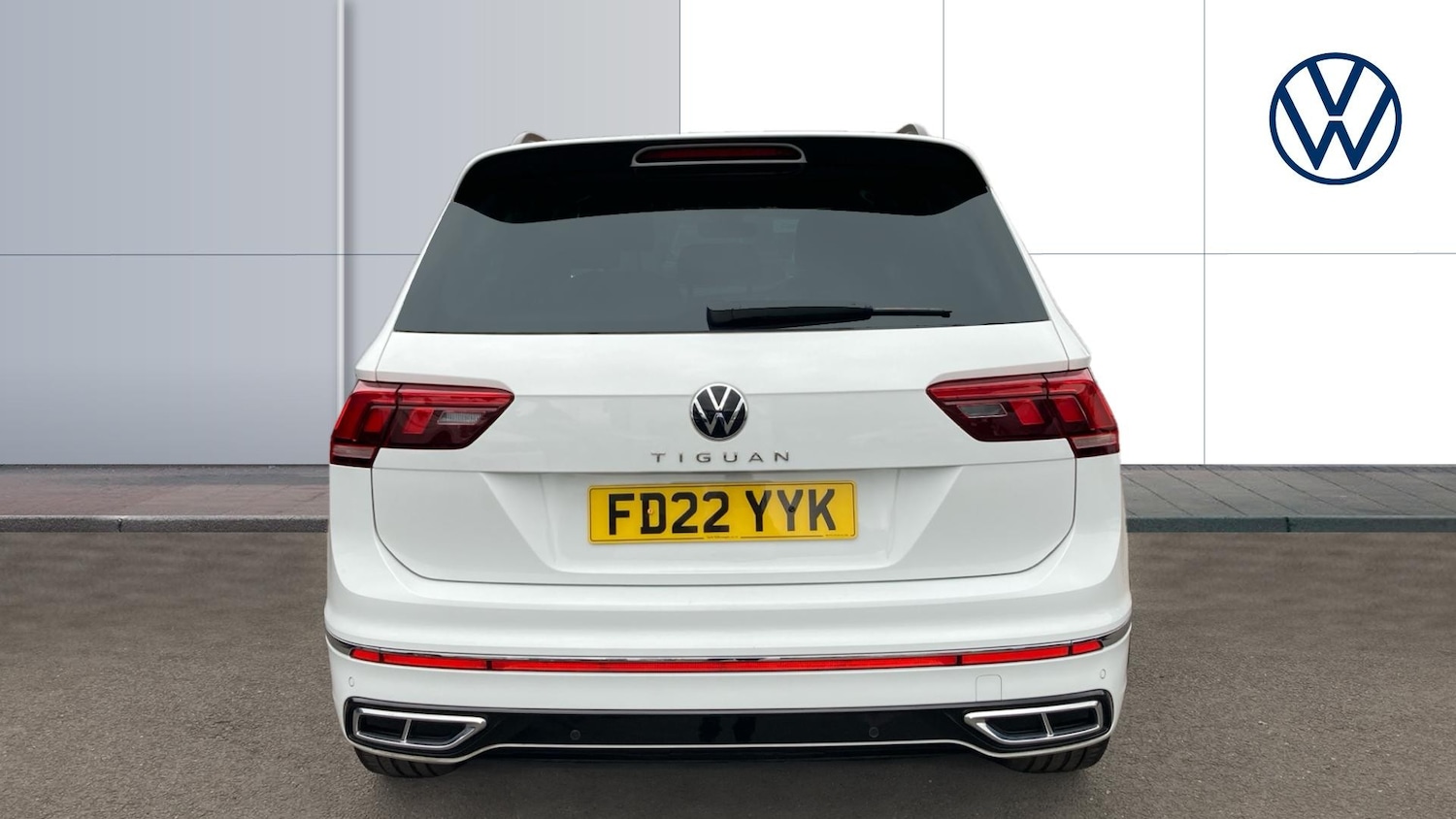 Used Volkswagen Tiguan 2022 for sale - 77746564: Photo 8