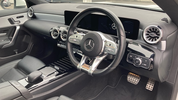 Used Mercedes-Benz CLA 2021 for sale - 76115694: Photo 11