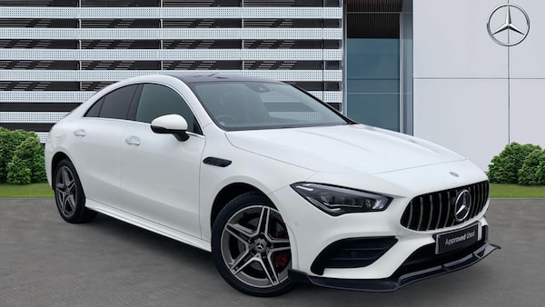 Used Mercedes-Benz CLA 2021 for sale - 76115694: Photo 1