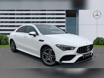 Mercedes-Benz - CLA