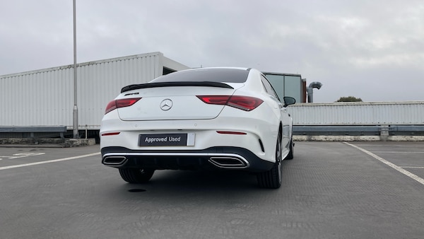 Used Mercedes-Benz CLA 2021 for sale - 76115694: Photo 23