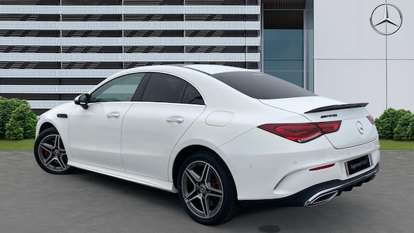 Used Mercedes-Benz CLA 2021 for sale - 76115694: Photo 2