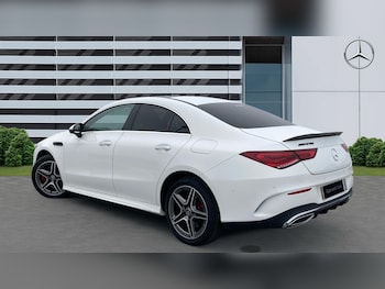 Used Mercedes-Benz CLA 2021 for sale - 76115694: Photo 2