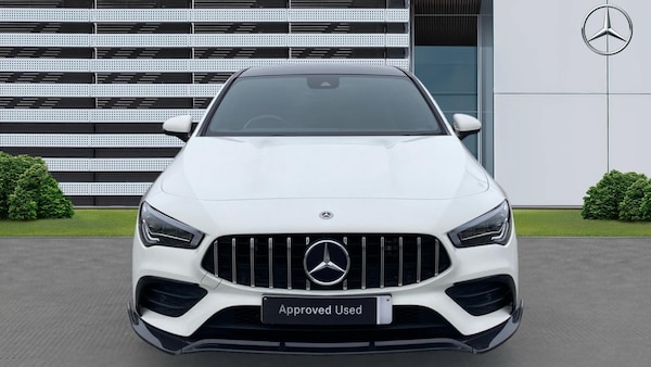 Used Mercedes-Benz CLA 2021 for sale - 76115694: Photo 3