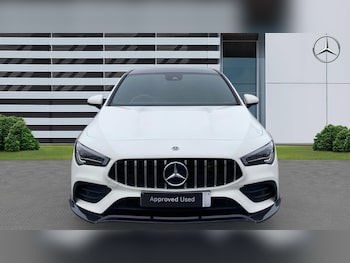 Used Mercedes-Benz CLA 2021 for sale - 76115694: Photo 3