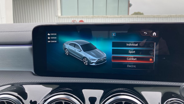 Used Mercedes-Benz CLA 2021 for sale - 76115694: Photo 41