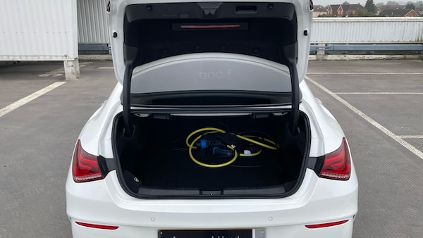 Used Mercedes-Benz CLA 2021 for sale - 76115694: Photo 4