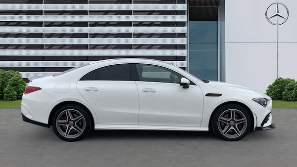 Used Mercedes-Benz CLA 2021 for sale - 76115694: Photo 5