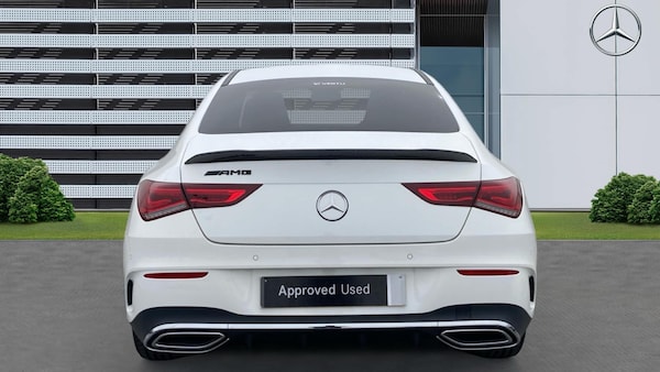 Used Mercedes-Benz CLA 2021 for sale - 76115694: Photo 6