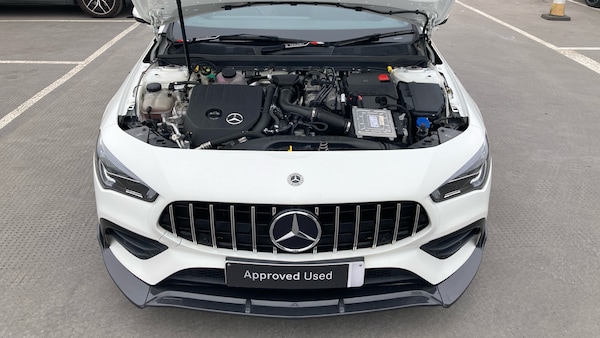 Used Mercedes-Benz CLA 2021 for sale - 76115694: Photo 8