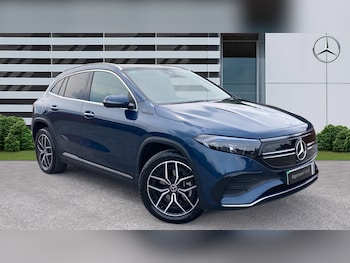 Used Mercedes-Benz EQA 2022 for sale - 79287682: Photo