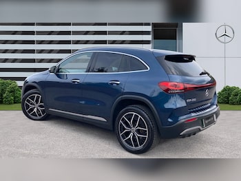 Used Mercedes-Benz EQA 2022 for sale - 79287682: Photo