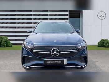 Used Mercedes-Benz EQA 2022 for sale - 79287682: Photo