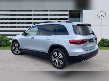 Used Mercedes-Benz GLB 2025 for sale - 78618442: Photo