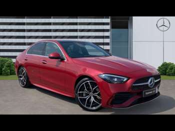 2024 (24) - C200 AMG Line Premium Plus 4dr 9G-Tronic Petrol Saloon