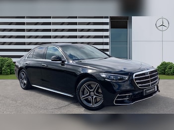 Used Mercedes-Benz S Class 2021 for sale - 78370110: Photo