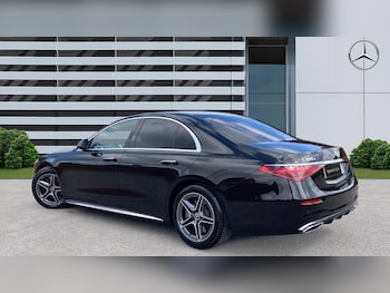 Used Mercedes-Benz S Class 2021 for sale - 78370110: Photo