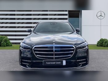Used Mercedes-Benz S Class 2021 for sale - 78370110: Photo