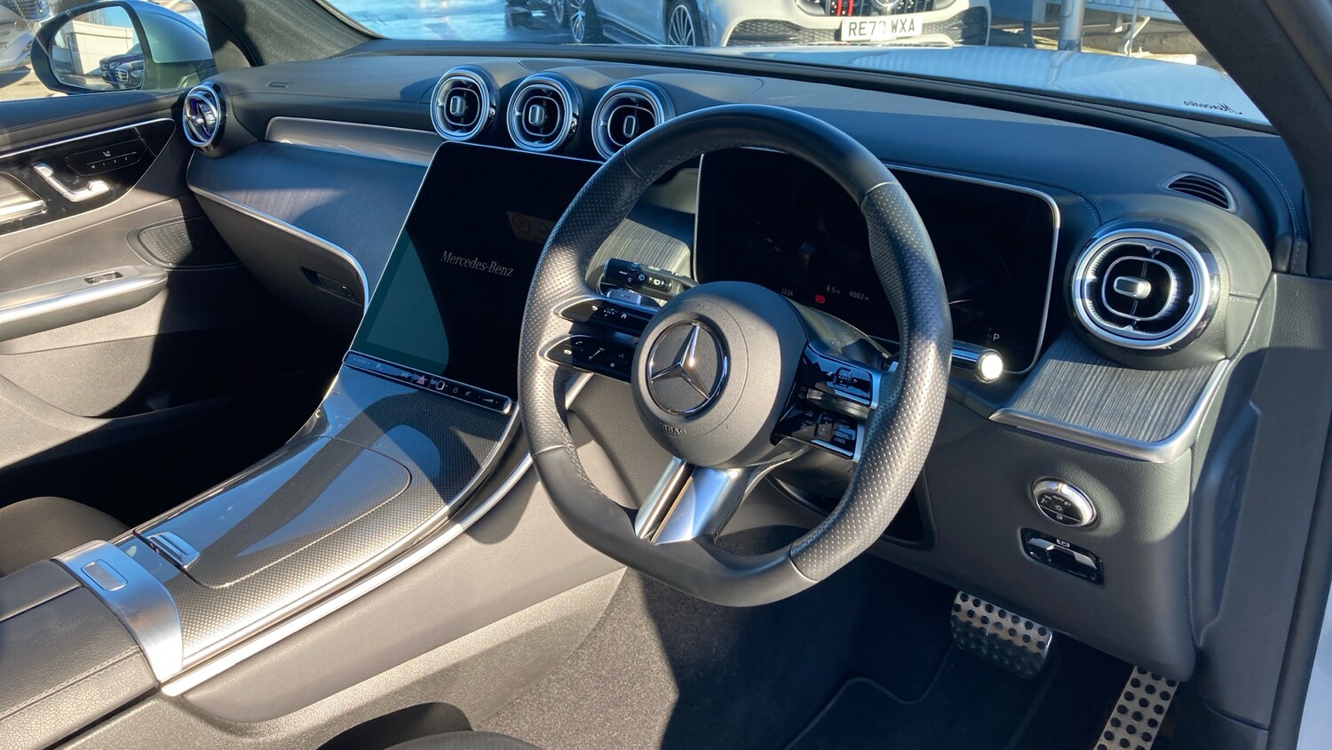 Used Mercedes-Benz GLC 2024 for sale - 77071361: Photo 11