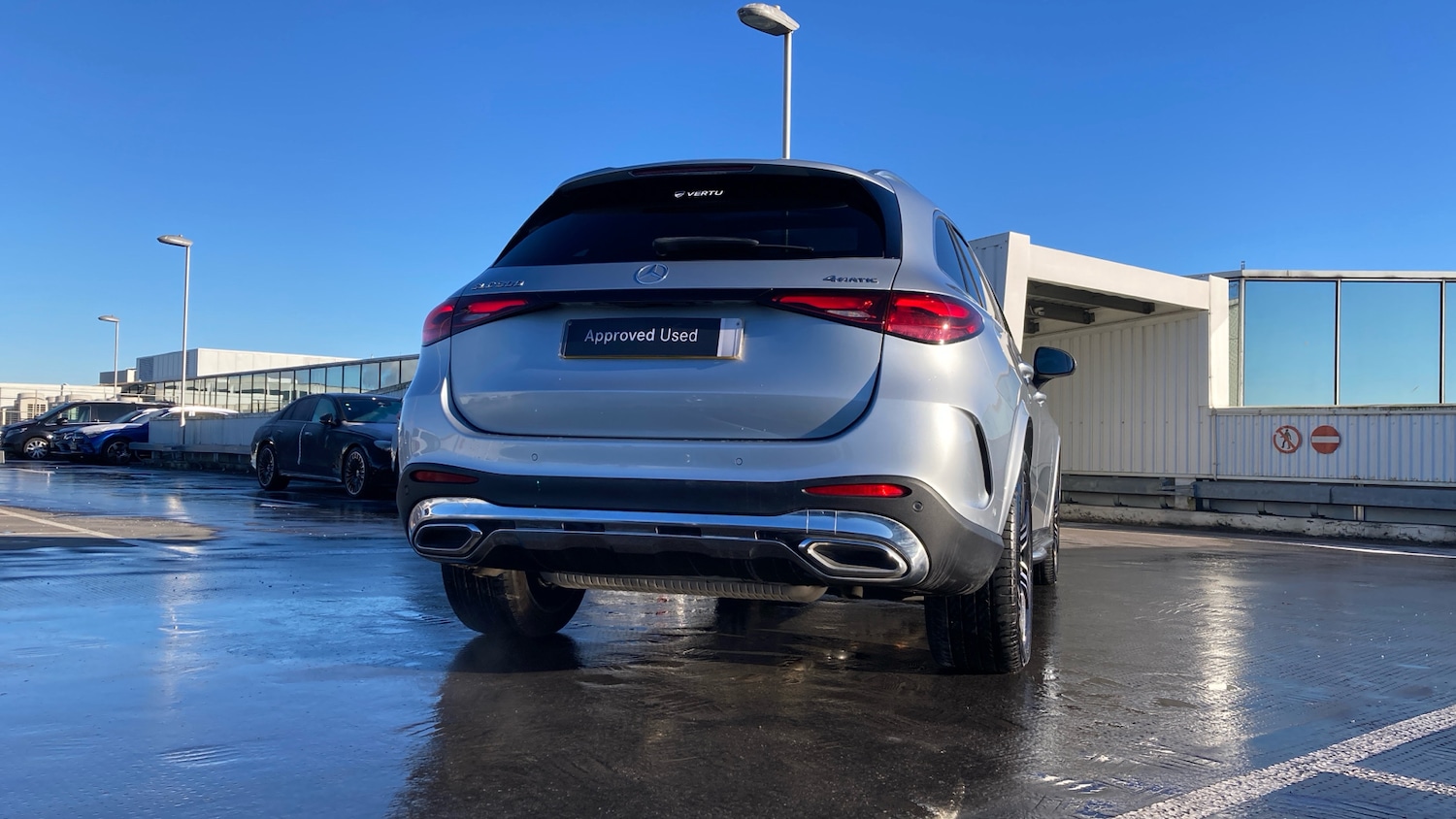 Used Mercedes-Benz GLC 2024 for sale - 77071361: Photo 24