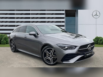 Mercedes-Benz CLA feature image