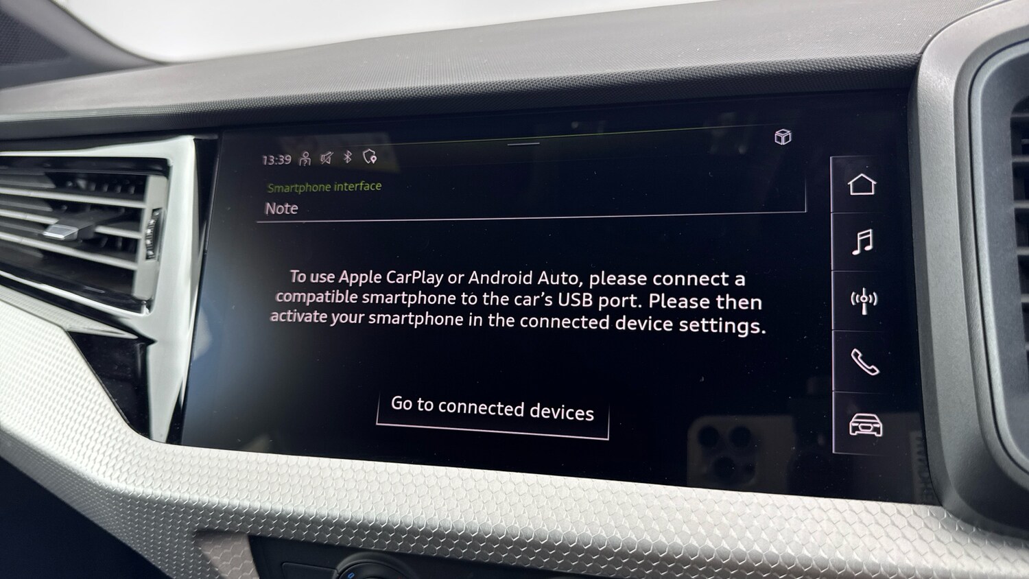 Used Audi A1 2023 for sale - 76220658: Photo 34