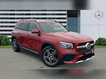 Used Mercedes-Benz GLB 2022 for sale - 77026044: Photo