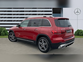 Used Mercedes-Benz GLB 2022 for sale - 77026044: Photo