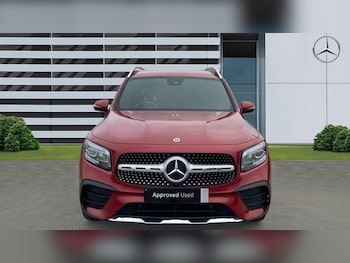 Used Mercedes-Benz GLB 2022 for sale - 77026044: Photo