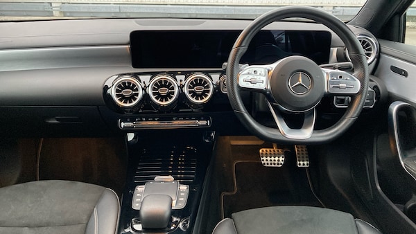 Used Mercedes-Benz A-Class 2021 for sale - 76262795: Photo 10