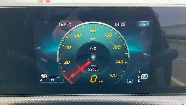 Used Mercedes-Benz A-Class 2021 for sale - 76262795: Photo 18