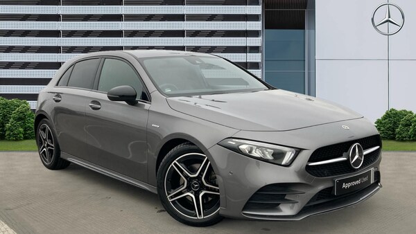 Used Mercedes-Benz A-Class 2021 for sale - 76262795: Photo 1
