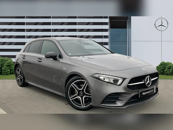 Mercedes-Benz - A-Class