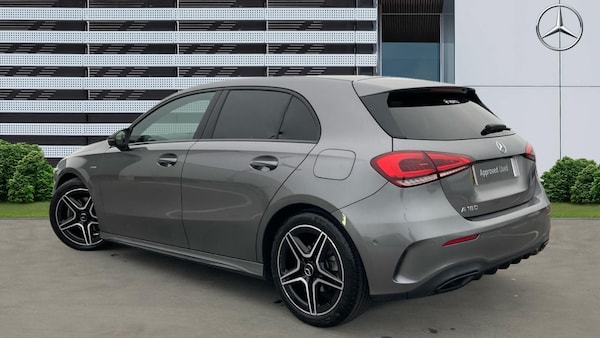Used Mercedes-Benz A-Class 2021 for sale - 76262795: Photo 2