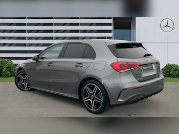 Used Mercedes-Benz A-Class 2021 for sale - 76262795: Photo 2