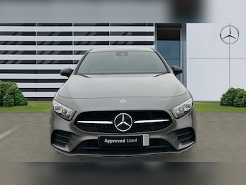 Used Mercedes-Benz A-Class 2021 for sale - 76262795: Photo 3