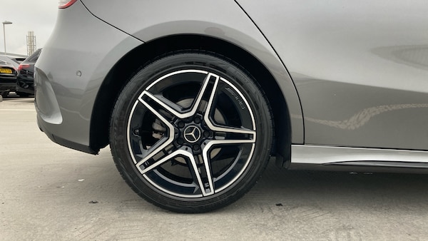 Used Mercedes-Benz A-Class 2021 for sale - 76262795: Photo 7