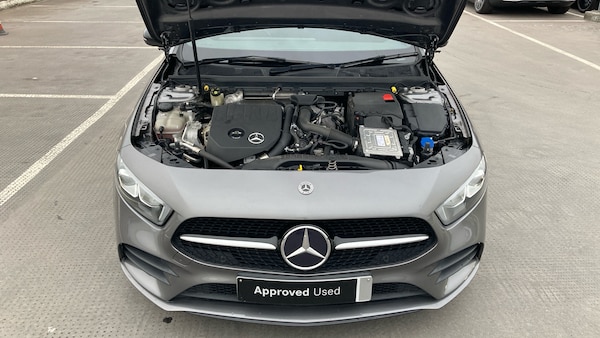 Used Mercedes-Benz A-Class 2021 for sale - 76262795: Photo 8