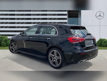 Used Mercedes-Benz A-Class 2018 for sale - 75470160: Photo