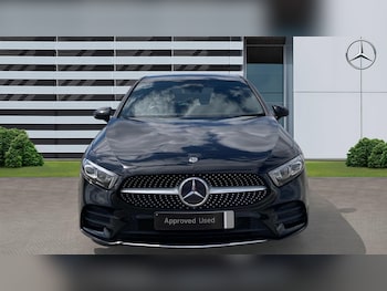 Used Mercedes-Benz A-Class 2018 for sale - 75470160: Photo