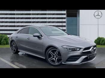 2022 (71) - 180 AMG Line Premium Plus 4dr Tip Auto Petrol Saloon